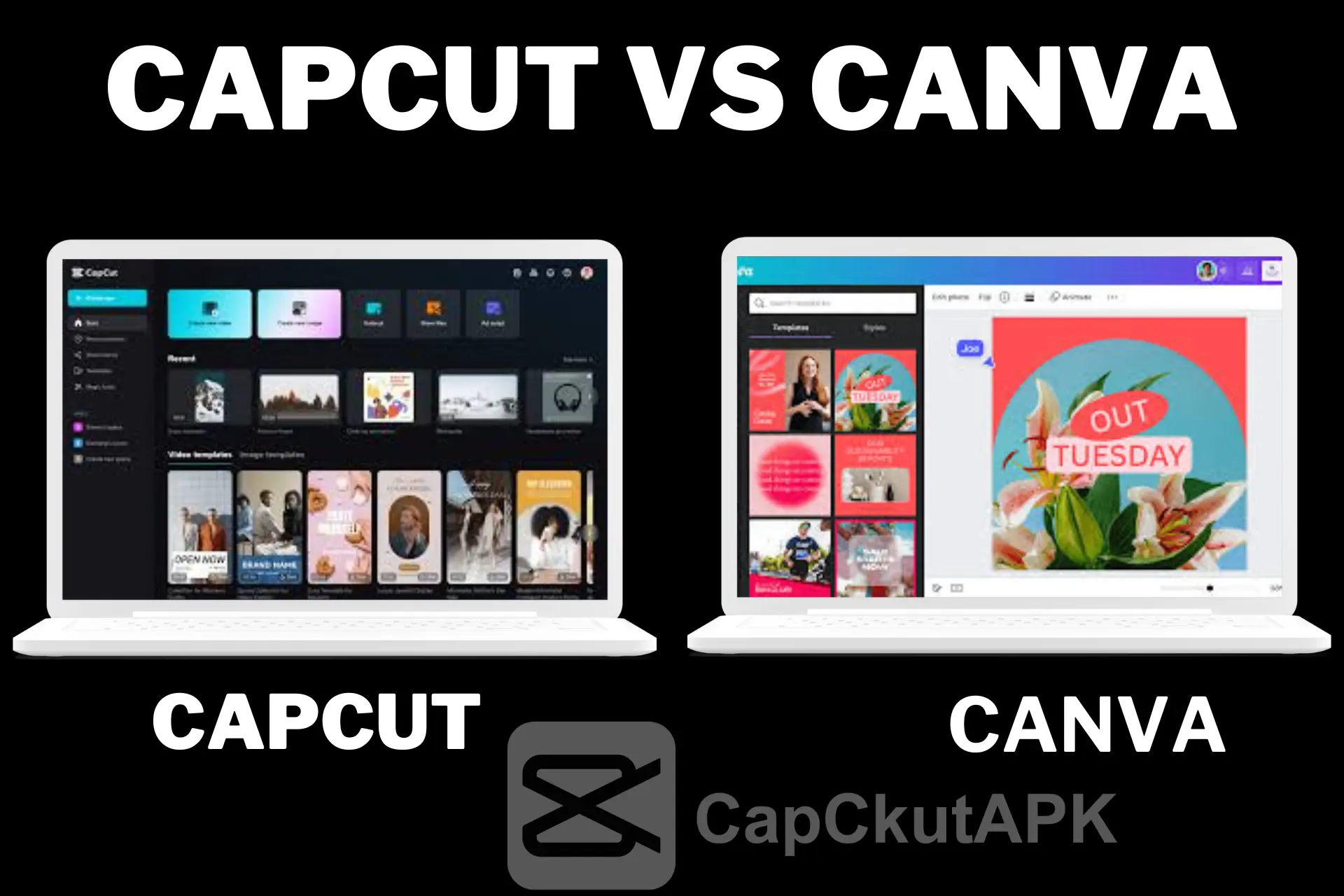 CapCut vs Canva: Which Video editor is best? 2 CapCut vs Canva best video editor tool