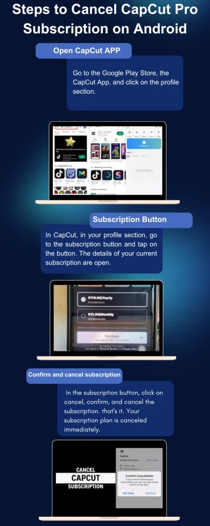 How to Cancel CapCut Pro Subscription 2 How to Cancel CapCut Pro Subscription