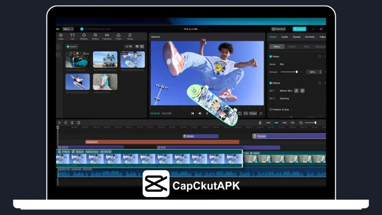 CapCut for PC 
