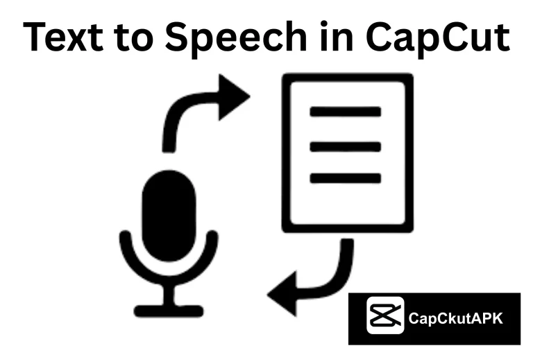 Text to Speech in CapCut