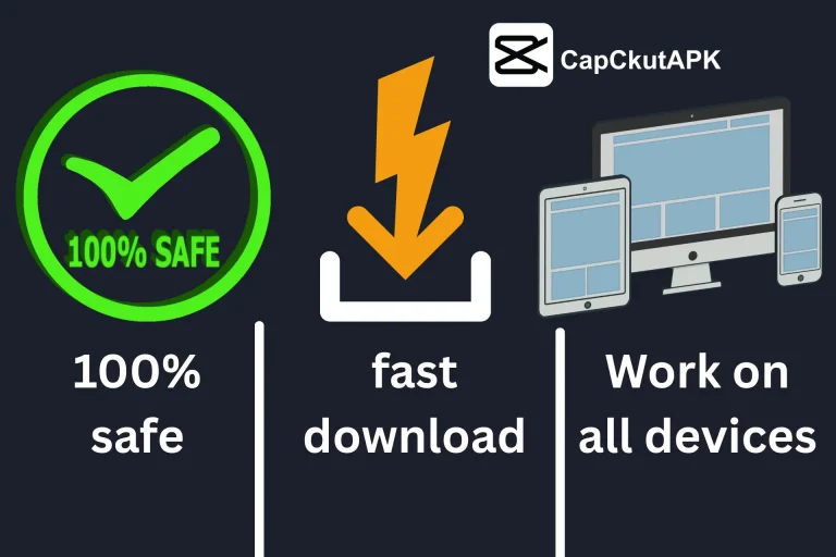 Why Choose CapCkutapk.com to CapCut MOD APK Download?